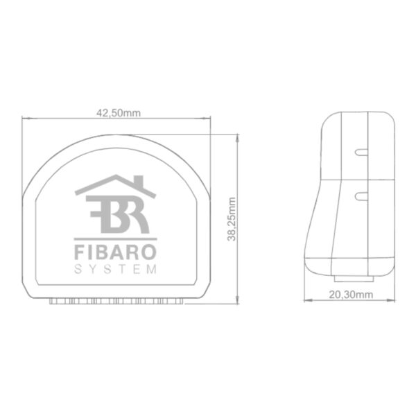 Fibaro Dimmer 2 Smart Home Application - Image 3