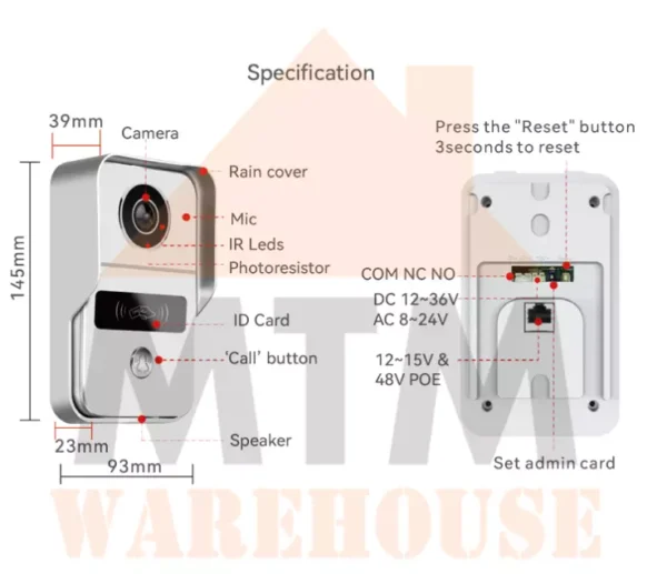 Wireless Intercom for Smart Phone - Image 3