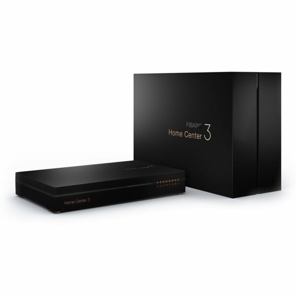 Fibaro Home Center 3 Smart Home Unit System