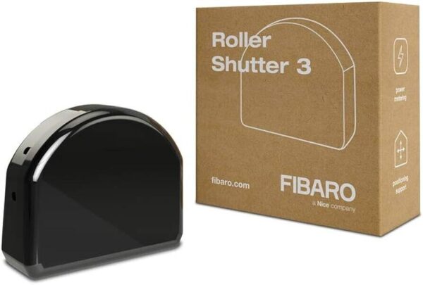 Fibaro Roller Shutter 3 Smart Home Application