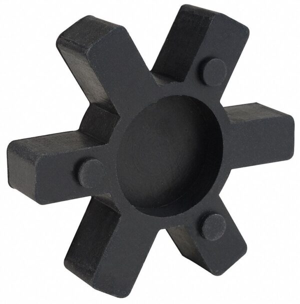 Jaw Coupling Spider Element Insert NBR Nitrile Rubber Many Sizes