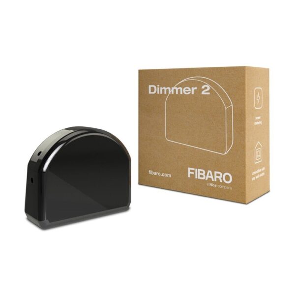 Fibaro Dimmer 2 Smart Home Application