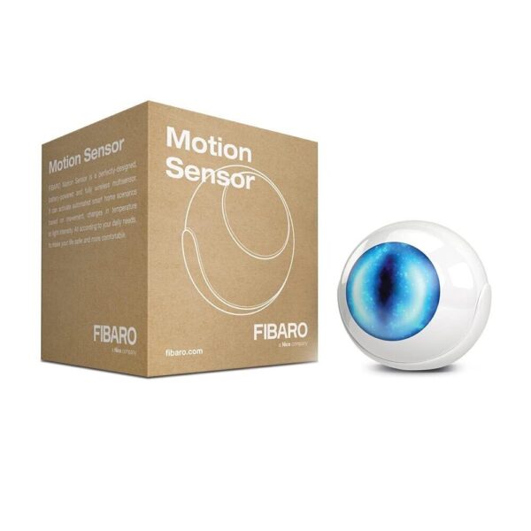 Fibaro Motion Sensor Detection Smart Home