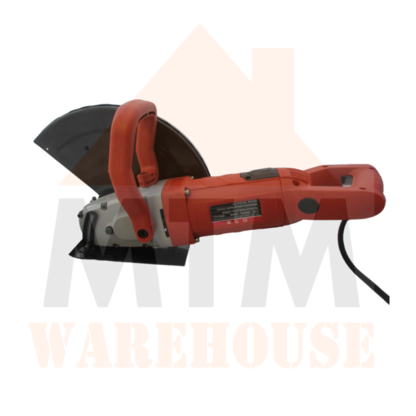 Concrete Cutting Machine 3000W 240V Single Blade W/ 14" Blade - Image 5