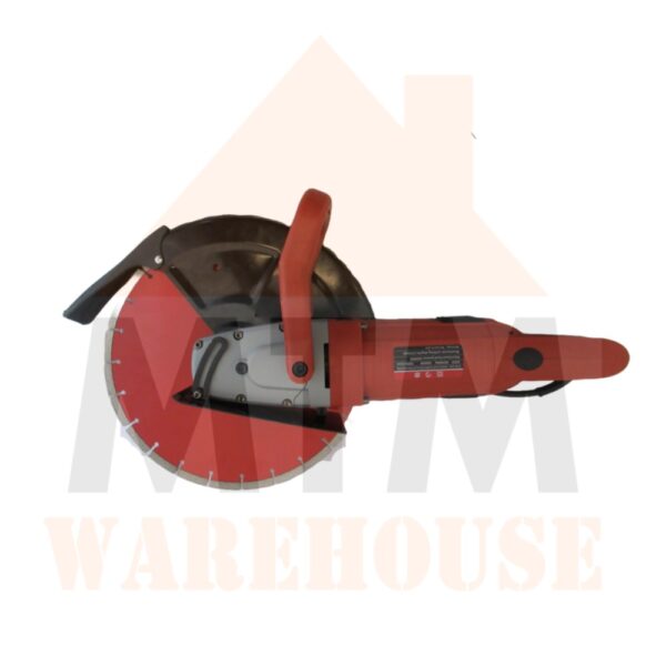 Concrete Cutting Machine 3000W 240V Single Blade W/ 14" Blade - Image 4