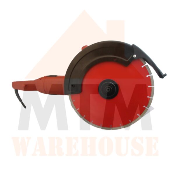 Concrete Cutting Machine 3000W 240V Single Blade W/ 14" Blade - Image 3