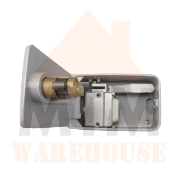 External Metal Selector With Electric-Brake Unblocking Button - Image 3