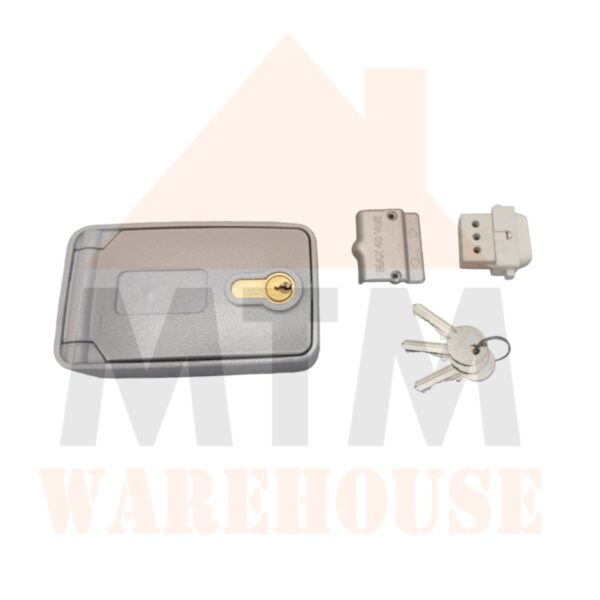 External Metal Selector With Electric-Brake Unblocking Button - Image 4