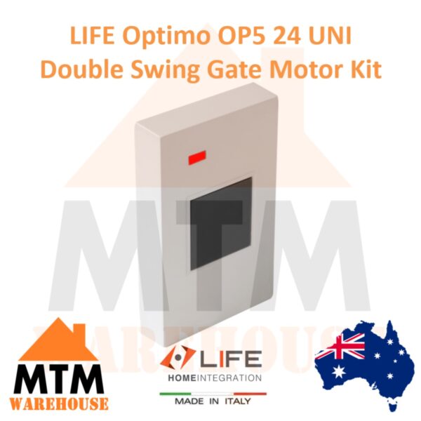 LIFE Wireless Wall Mounted Button - Image 2