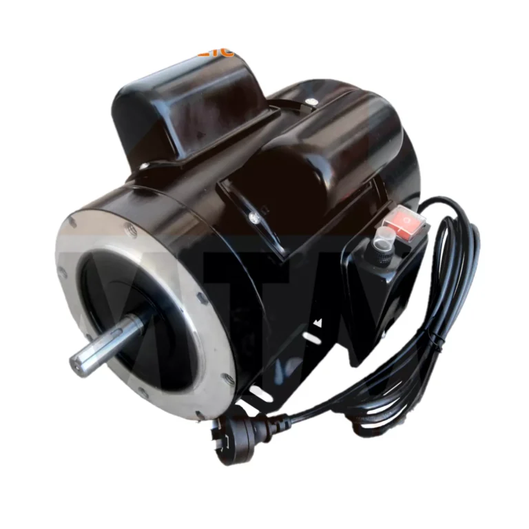 Single Phase NEMA Electric Motor 240V 0