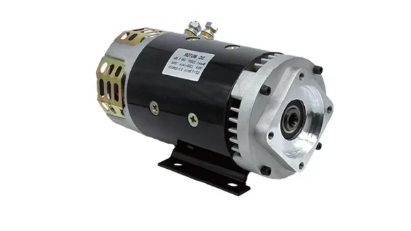 24V DC Hydraulic Motor S9060 Model 5500W 2200rpm