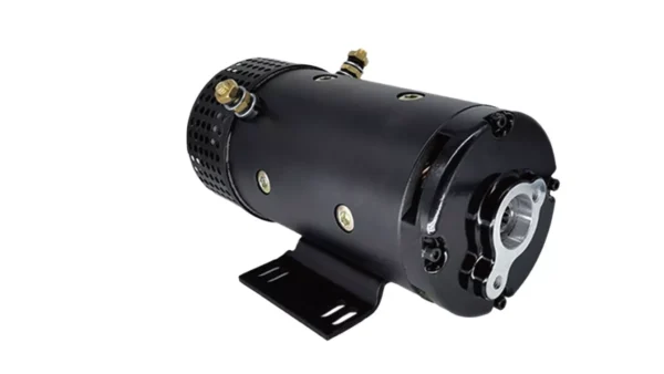 24V DC Hydraulic Motor S9073 Model 4000W 3000rpm
