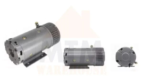 24V DC Hydraulic Motor S9046-2 Model 4000W 3200rpm - Image 2