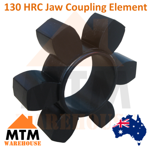 HRC Jaw Coupling Spider Element Insert NBR Nitrile Rubber 070 090 110 130 150 - Image 7