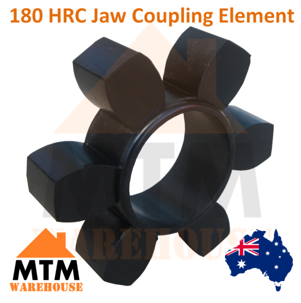 HRC Jaw Coupling Spider Element Insert NBR Nitrile Rubber 070 090 110 130 150 - Image 9