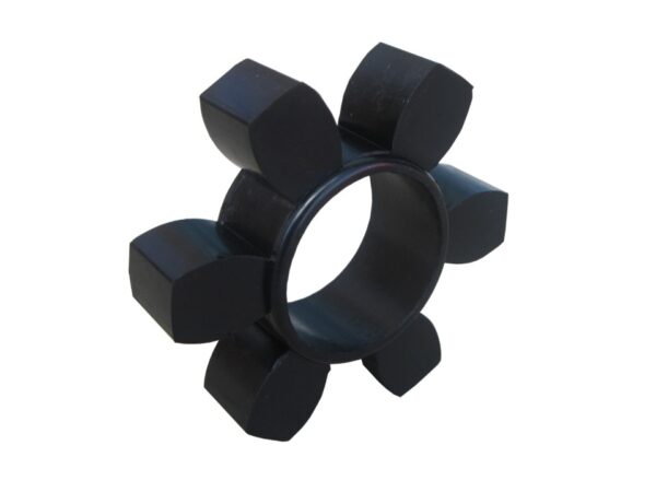 HRC Jaw Coupling Spider Element Insert NBR Nitrile Rubber 070 090 110 130 150
