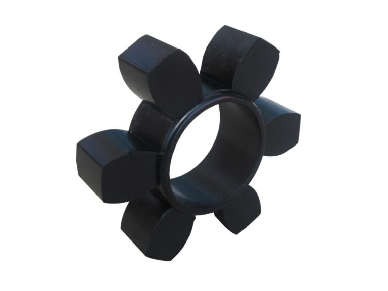 HRC Jaw Coupling Spider Element Insert NBR Nitrile Rubber 070 090 110 130 150