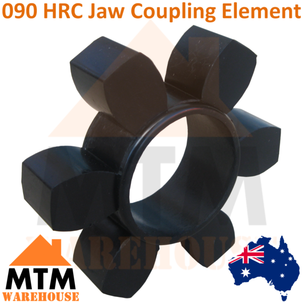 HRC Jaw Coupling Spider Element Insert NBR Nitrile Rubber 070 090 110 130 150 - Image 5