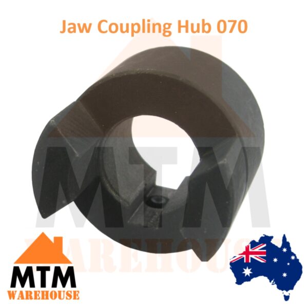 Jaw Coupling Hub 070 - Image 2