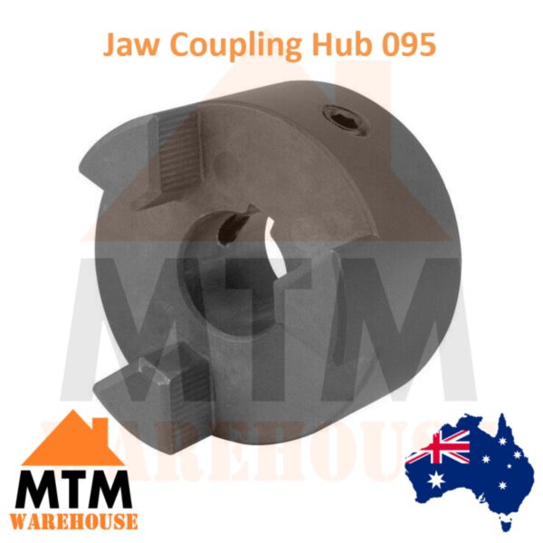 Jaw Coupling Hub 095 - Image 2