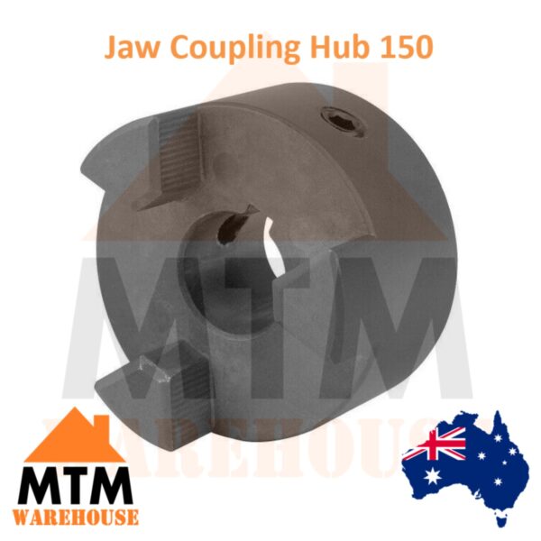 Jaw Coupling Hub 150 - Image 2
