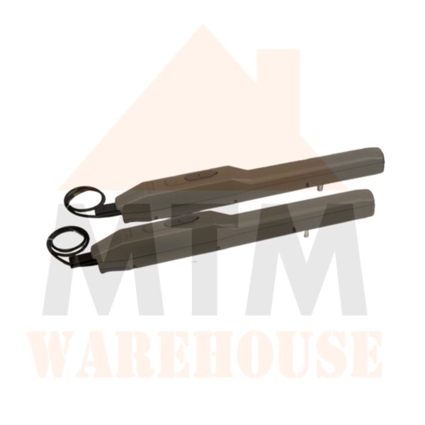 LIFE Optimo OP3 24 UNI Double Swing Gate Motor Kit - Image 3