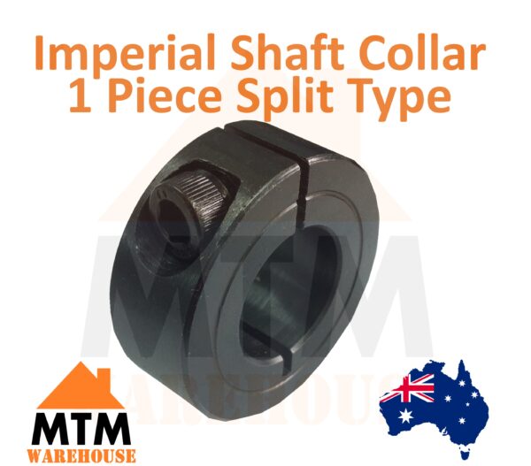 IMPERIAL Shaft Collar 1 Piece Split Type - Image 2