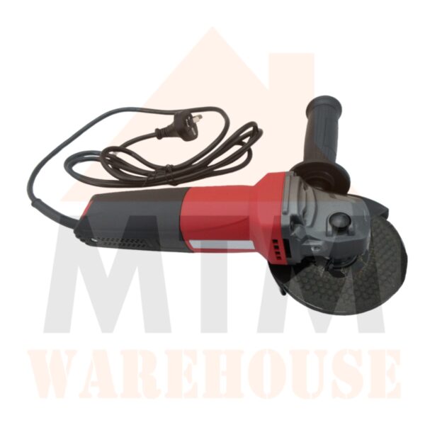 Powerful Angle Grinder Brushless 1860W Professional Grade W/ Bonus + Carrry Box - Image 3