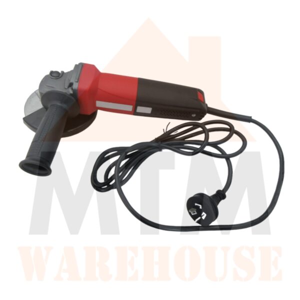 Powerful Angle Grinder Brushless 1860W Professional Grade W/ Bonus + Carrry Box - Image 4