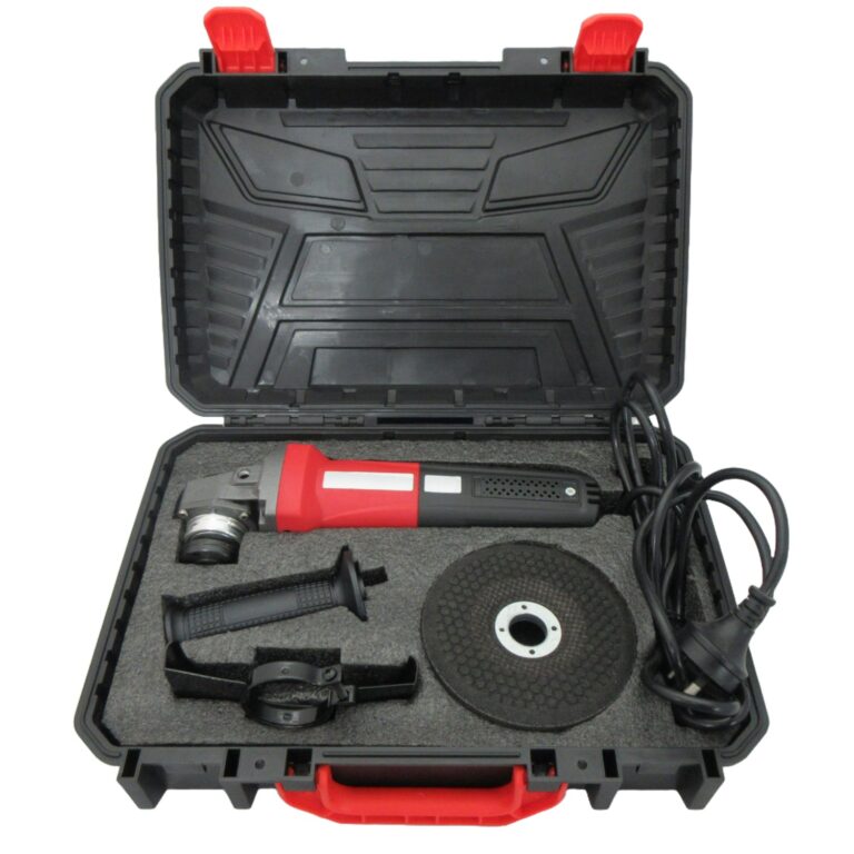 Brushless Heavy Duty Angle Grinder