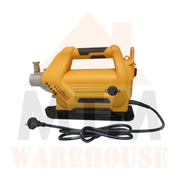 Wonder Electric Concrete Vibrator 3800W Steel Shaft Tool Hose Portable Motor - Image 3