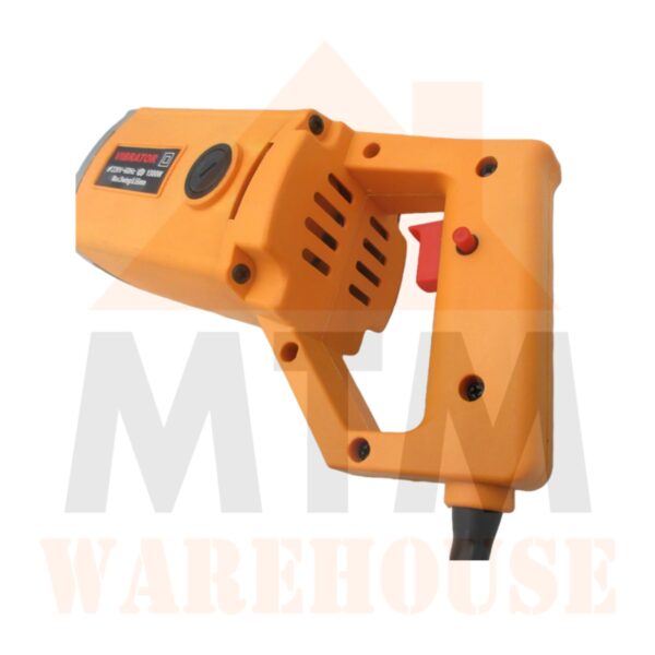 Wonder Electric Concrete Vibrator 1300W Steel Shaft Tool Hose Portable Motor - Image 5