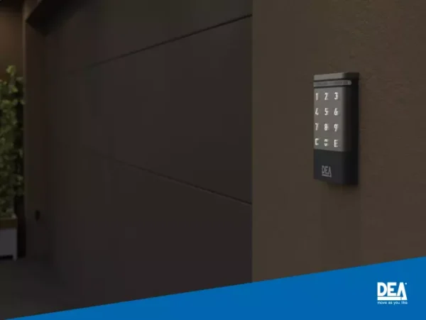DEA DIGIRAD/N Wireless Keypad - Image 4