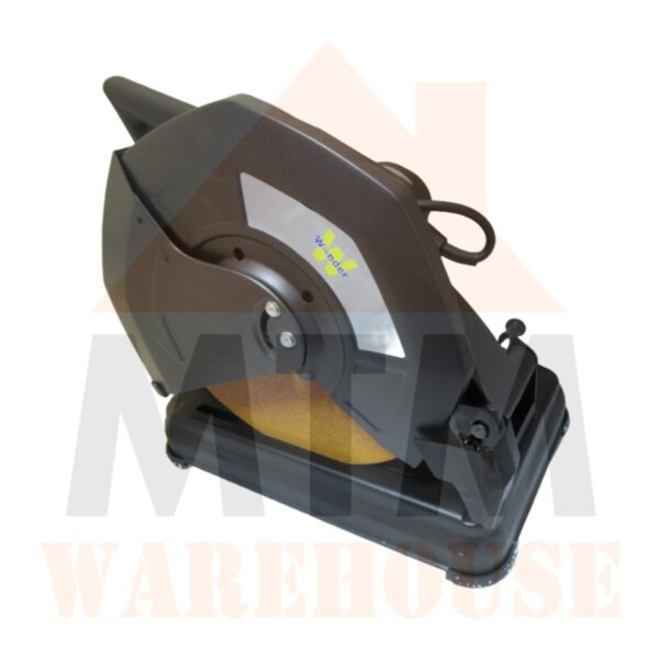 Powerful Wonder 4000W Electric DROP SAW CHOP CUT OFF Metal Cutting - Image 3