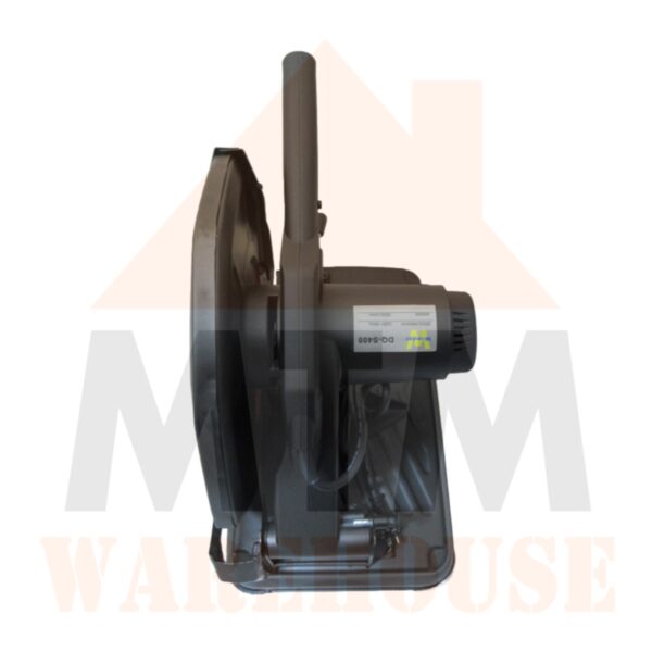Powerful Wonder 4000W Electric DROP SAW CHOP CUT OFF Metal Cutting - Image 5