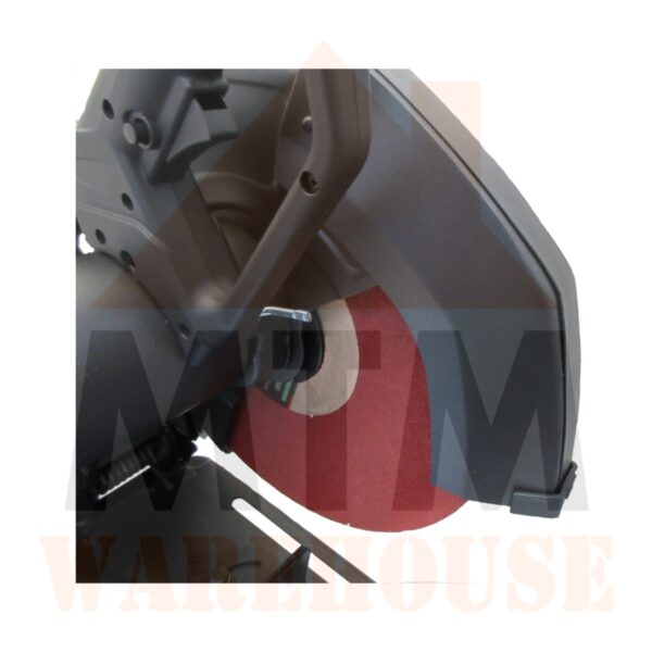 Powerful Wonder 4000W Electric DROP SAW CHOP CUT OFF Metal Cutting - Image 6