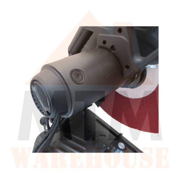 Powerful Wonder 4000W Electric DROP SAW CHOP CUT OFF Metal Cutting - Image 7