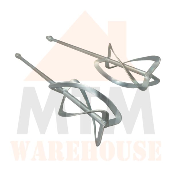 Paddle Mixers to Suit Twin Paddle Mixer Drill - Image 3