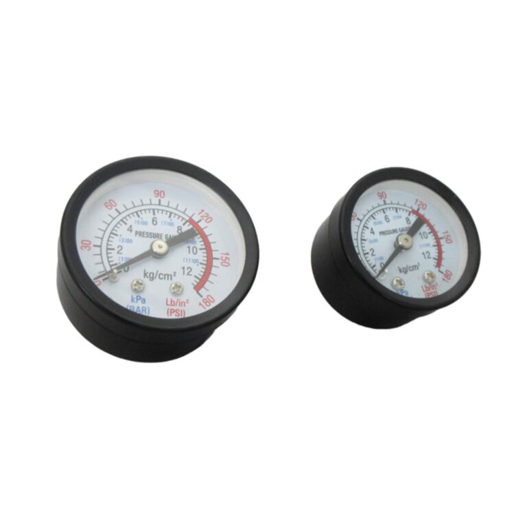 Pressure Gauge for Air Compressor