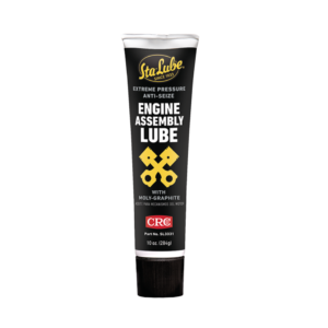 CRC Sta-Lube Extreme Pressure Engine Assembly Lubricant - 269g Tube