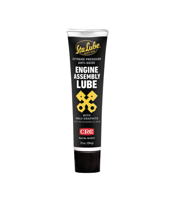 CRC Sta-Lube Extreme Pressure Engine Assembly Lubricant - 269g Tube