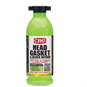 CRC K&W FiberLock Head Gasket & Block Repair - 946ml Bottle