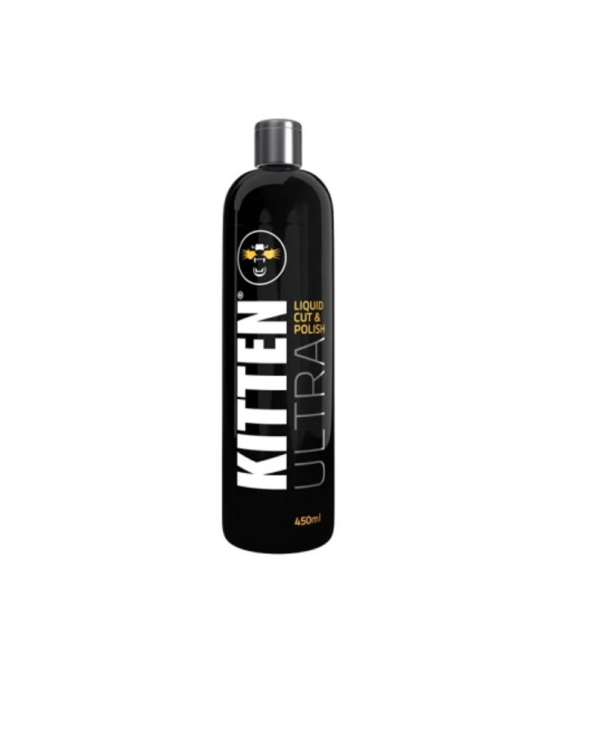 CRC Kitten Ultra Liquid Cut & Polish - 450ml Bottle