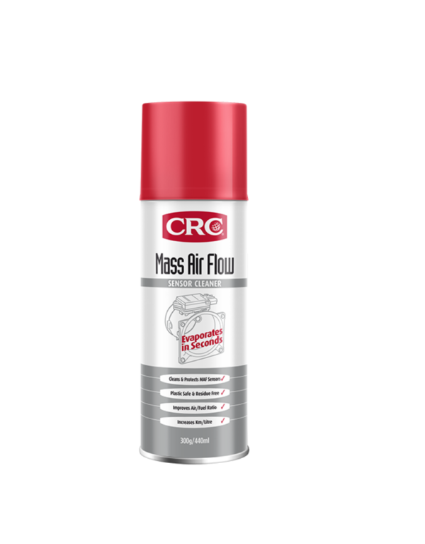 CRC Mass Air Flow Sensor Cleaner (MAF) - 300g Aerosol