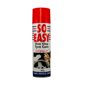CRC So Easy Tyre Clean & Shine - 400g Aerosol