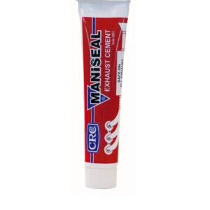 CRC Maniseal Exhaust Cement - Brown - 145g Tube