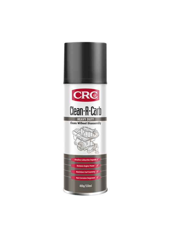 CRC Clean-R-Carb - 400g Aerosol