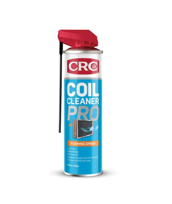 CRC Coil Cleaner Pro - 500g Aerosol