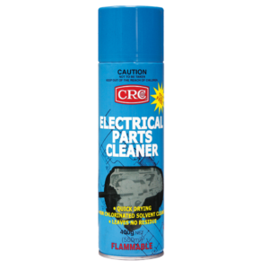 CRC Electrical Parts Cleaner - 400g Aerosol