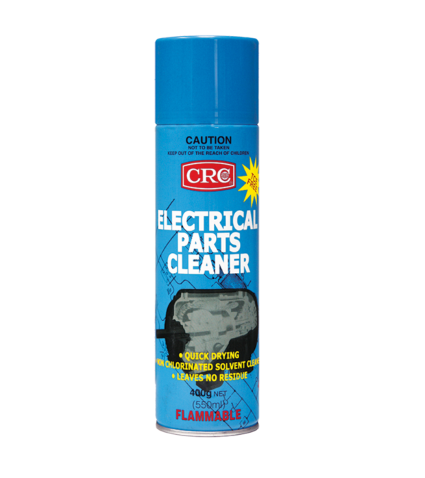 CRC Electrical Parts Cleaner - 400g Aerosol